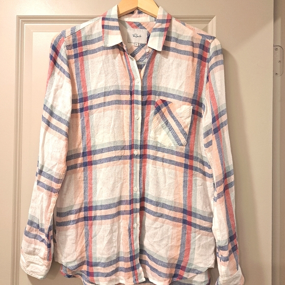 Rails Shirt Size S - Picture 8 of 9